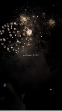 welcome 2025 