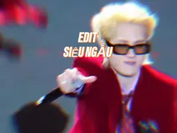 Mẫu edit ngầu