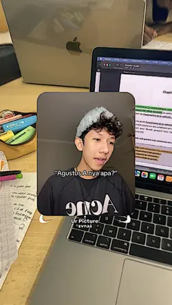 Agustus A nya apa?