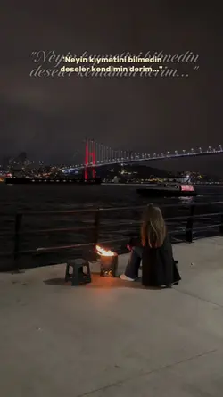 Kendimin derim