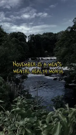 Men’s Mental Health 