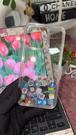 Casing stail comel