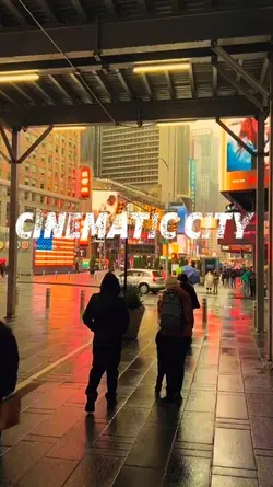 cinematic city 