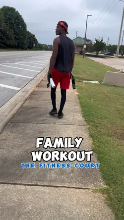 Family Workout