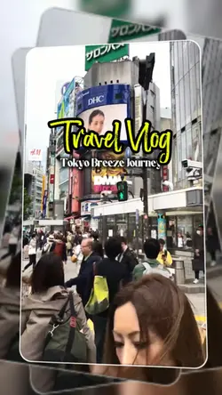 Tokyo Journey