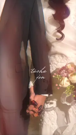 hold me wedding