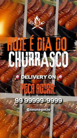 Dia do Churrasco