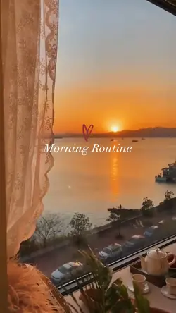 Morning Routine