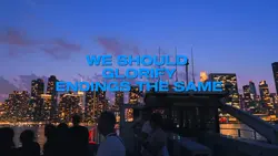 we should glorify