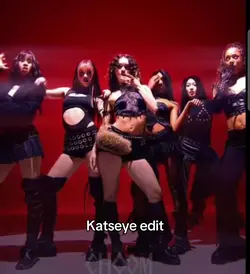 Katseye edit
