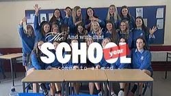 END SCHOOL YEAR