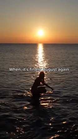 August