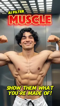 Muscle AI Filter 