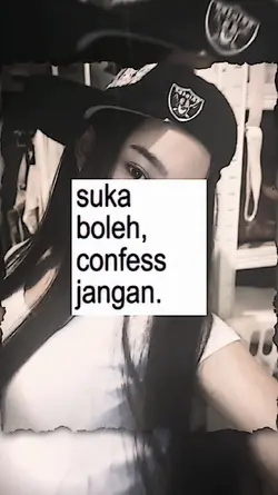 suka boleh confes
