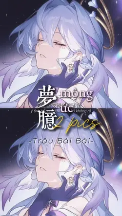 mộng ức - 2 ảnh