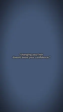 changing hair