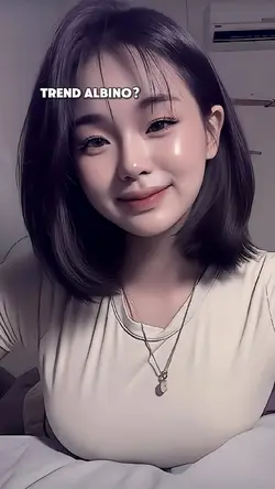 TREND ALBINO