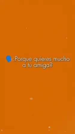 Mi amistad