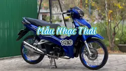 Mẫu nhạc thái