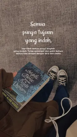 semua punya tujuan 