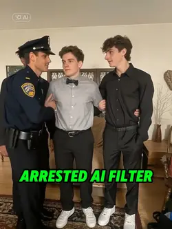 Arrested Ai Filter