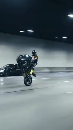 slow motion motor
