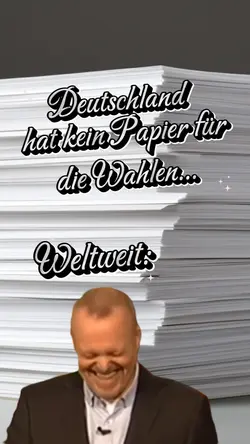 Stefan Raab lacht