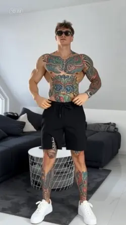 AI Filter Muscular