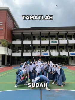 yah,mau tamat 