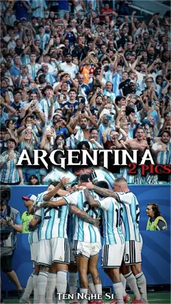 Argentina vô địch