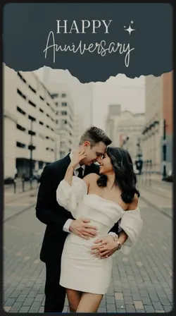 happy anniversary