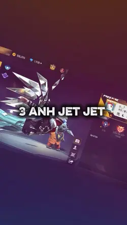 3 ảnh jet jet