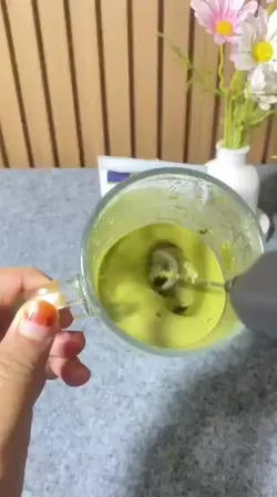 milk frother