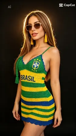 roupa do brasil