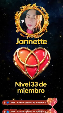 NIVEL 33 DE MIEMBRO 
