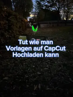 Tut für CapCut 