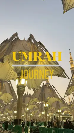 Umrah Journey
