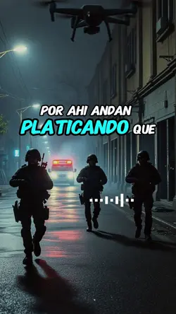 andan platicando 