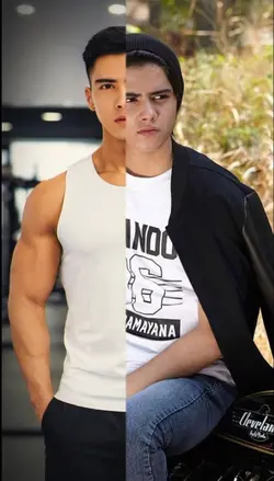 Badan berotot