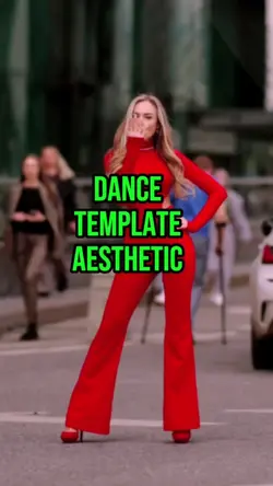 Dance Template