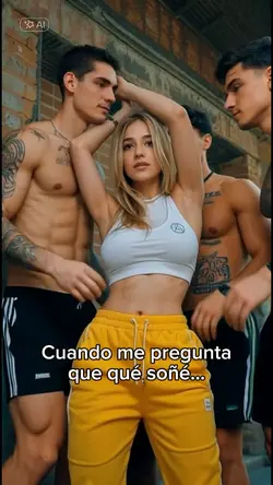 HOMBRES SEXY