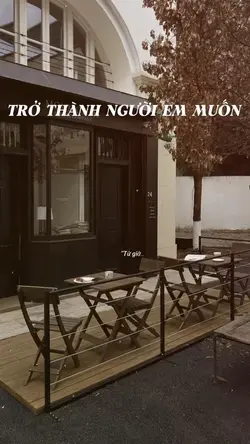 Trở thành ng e muốn