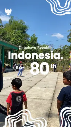Cinematic 17 Agustus