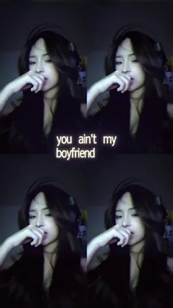 my boyfriend