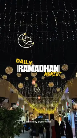 RAMADHAN MOMENT