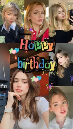 birthday girl