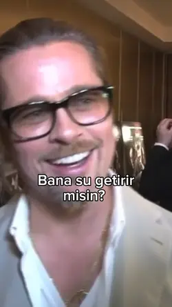 bana su getirir misi