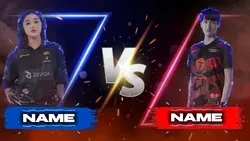 VERSUS 1 VS 1