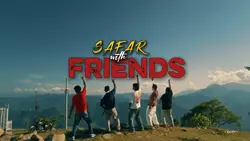 Safar with friends🫶🔥