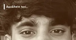 Aankhein Teri